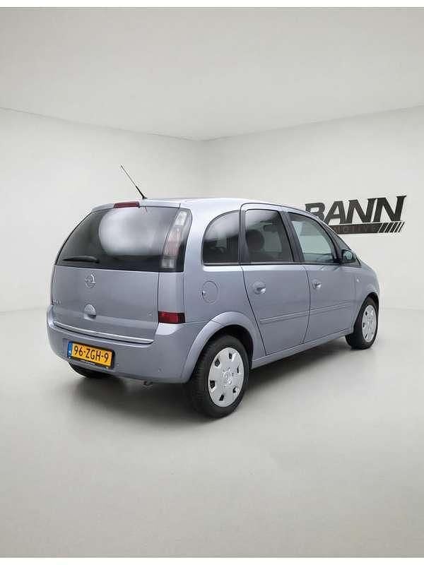 Occasion Opel Meriva Essentia 105 PK (77 kW) 2007 Grijs MPV
