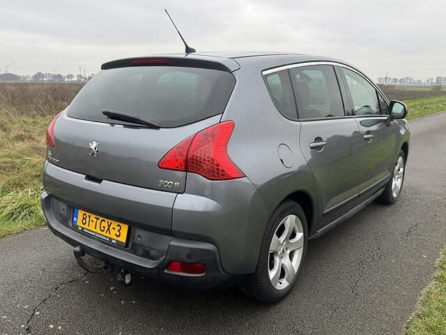 Occasion Peugeot 3008 Active 120 PK (88 kW) 2012 Grijs (metallic) MPV