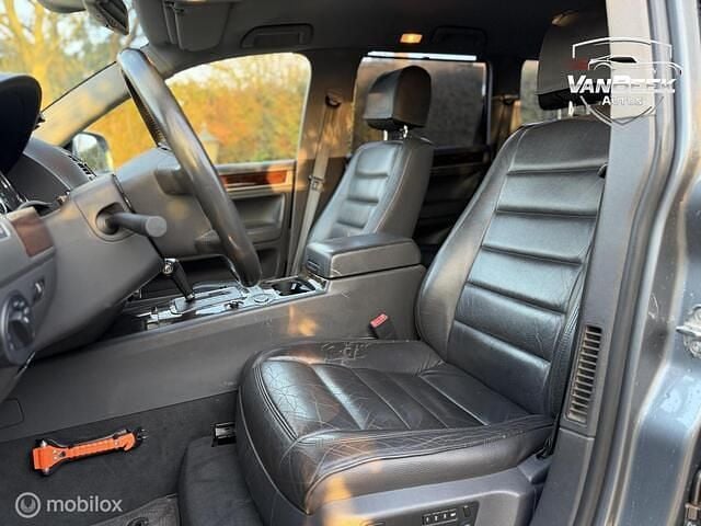 Occasion VW Touareg 310 PK (228 kW) 2004 Grijs SUV