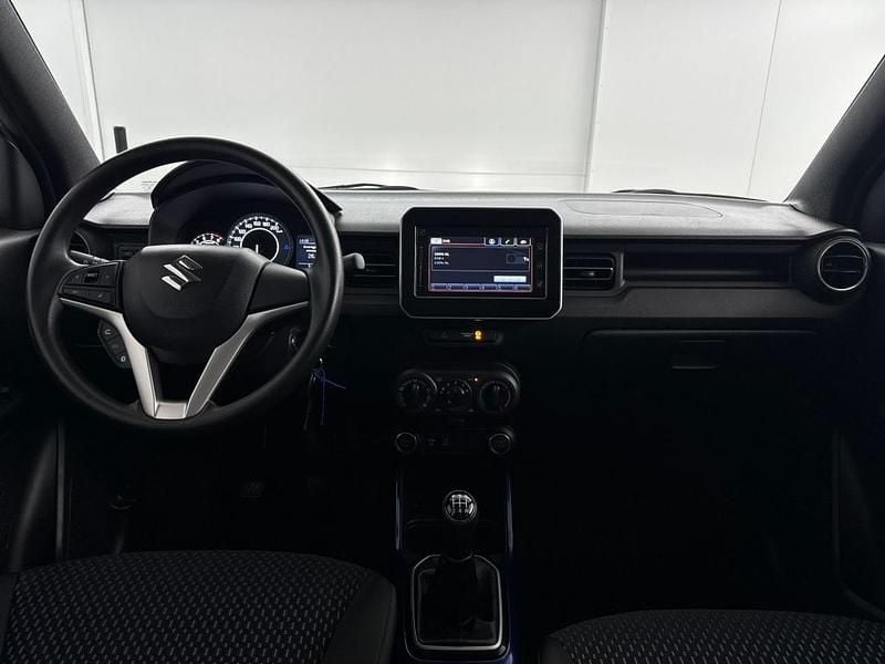 Occasion Suzuki Ignis 83 PK (61 kW) 2022 Wit (metallic) Hatchback
