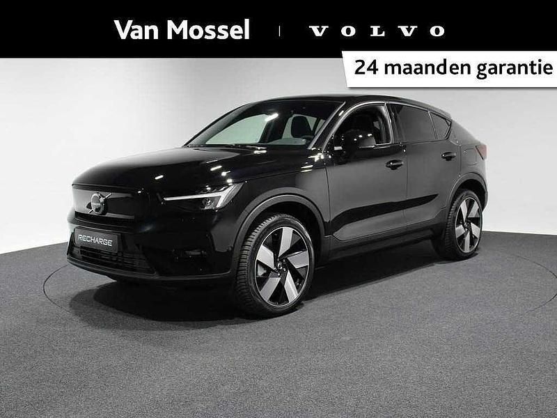 Zwart Gebruikt 2021 Volvo EC40 Ultimate SUV | € 58.575 - Afbeelding 1/4