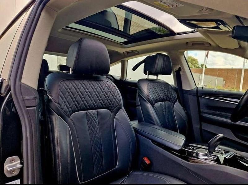 Occasion BMW 630 Executive 265 PK (194 kW) 2018 Zwart Coupé