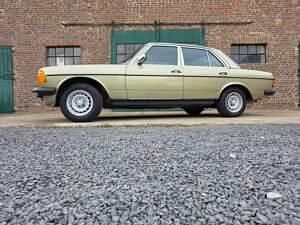 Occasion Mercedes E230 136 PK (100 kW) 1985 Groen Sedan