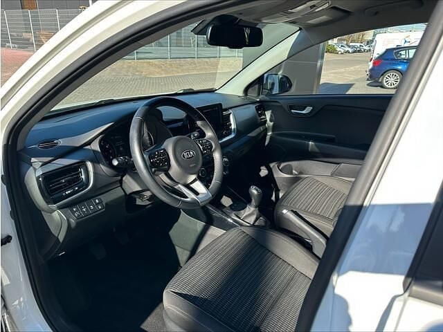 Occasion Kia Stonic 99 PK (72 kW) 2021 Wit SUV