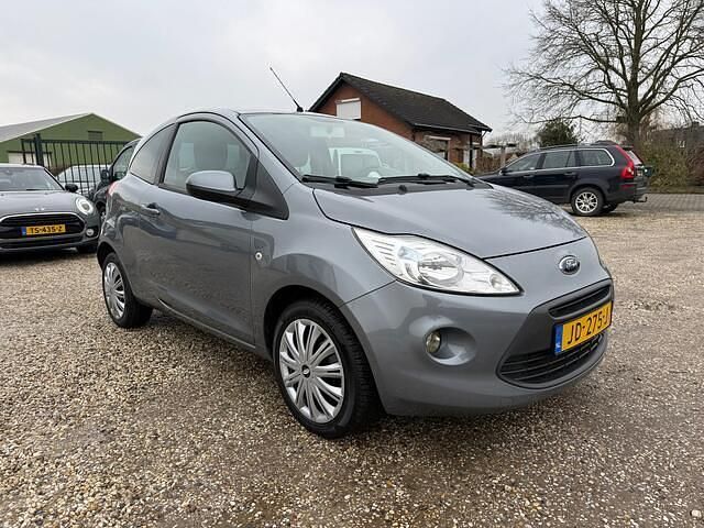 Occasion Ford Ka Style 69 PK (50 kW) 2014 Grijs Hatchback