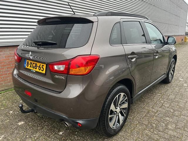 Occasion Mitsubishi ASX Invite+ 117 PK (86 kW) 2014 Suv SUV