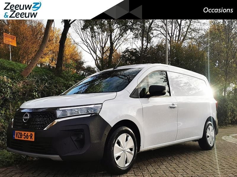 Onbekend Gebruikt 2023 Nissan Townstar N-Connecta Van | € 20.410 (Goede deal) - Afbeelding 1/4
