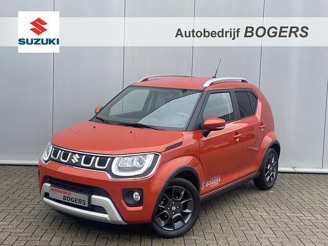 Oranje Gebruikt 2023 Suzuki Ignis Style Hatchback | € 20.840 (Eerlijke prijs) - Afbeelding 1/4
