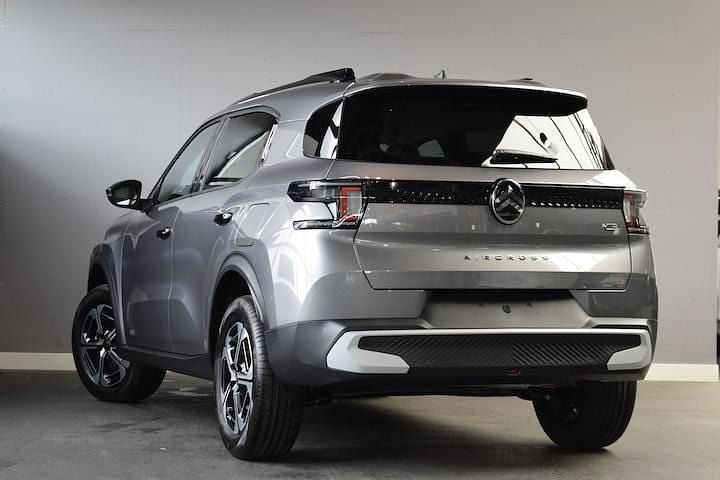 Nieuw Citroën C3 Aircross 2025 Grijs SUV