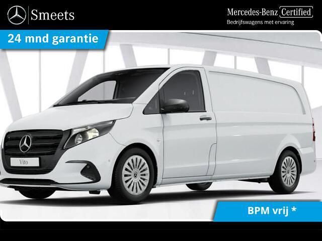 Wit Occasion 2024 Mercedes Vito Van | € 37.777 (Super prijs) - Afbeelding 1/3