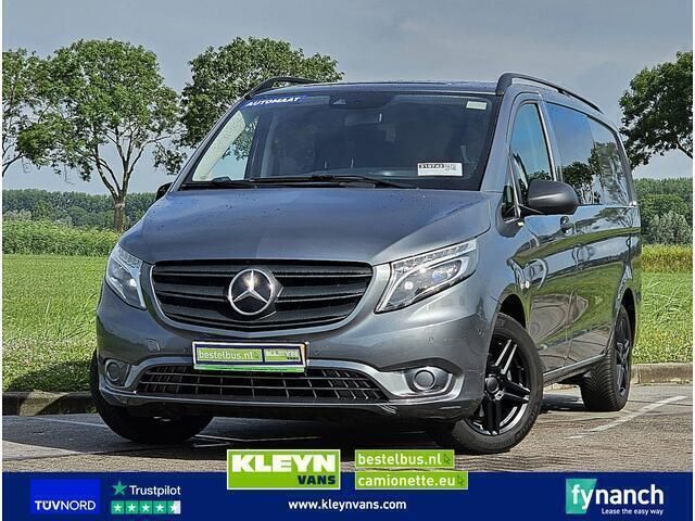 N.v.t. Gebruikt 2022 Mercedes Vito MPV | € 28.950 - Afbeelding 1/3