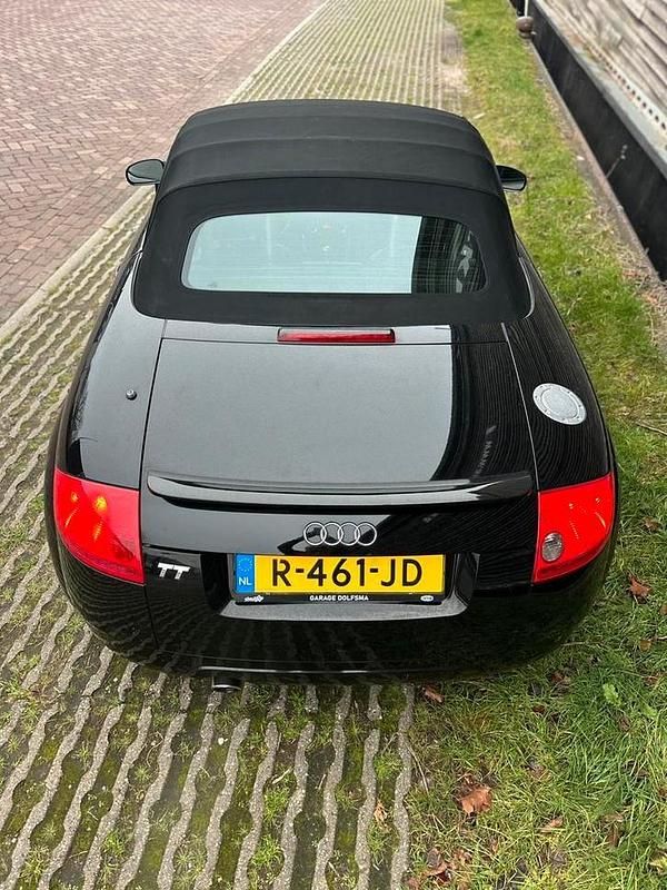 Occasion Audi TT Roadster 149 PK (109 kW) 2003 Cabriolet