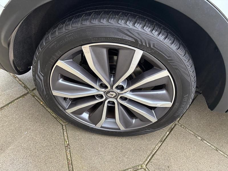 Occasion Renault Kadjar Bose Edition 131 PK (96 kW) 2015 Wit (metallic) SUV