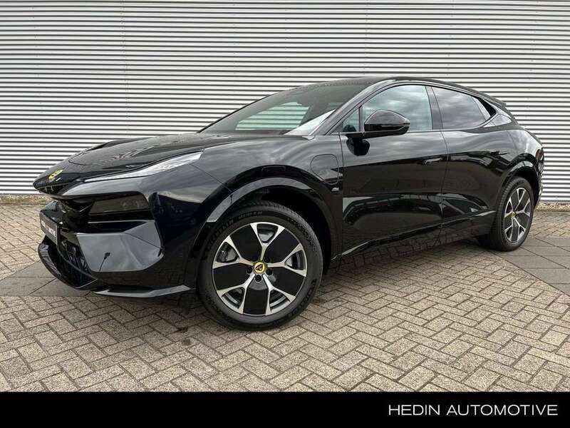 Zwart Nieuw 2025 Lotus Eletre SUV | € 103.612 - Afbeelding 1/4