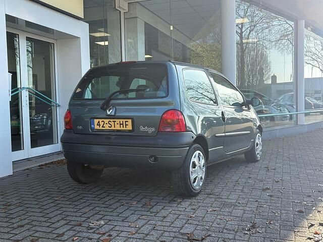 Occasion Renault Twingo 75 PK (55 kW) 2006 Groen Hatchback