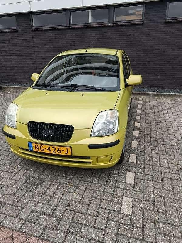 Gebruikt 2007 Kia Picanto LX Hatchback | € 1.050 (Goede deal) - Afbeelding 1/4