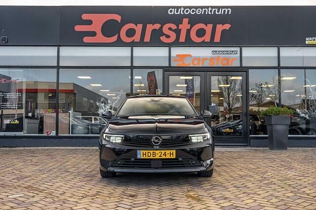 Occasion Opel Astra Edition 110 PK (80 kW) 2025 Zwart Hatchback
