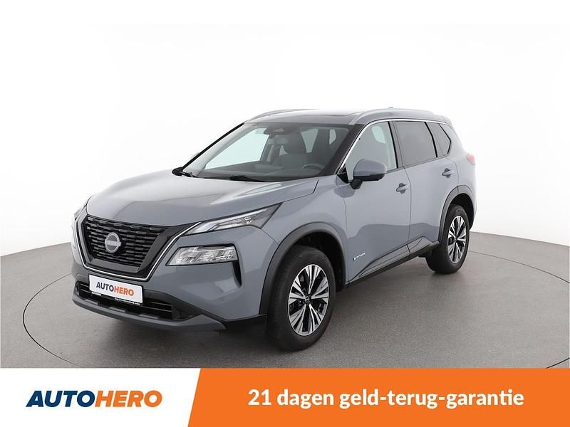 Grijs (metallic) Gebruikt 2023 Nissan X-Trail N-Connecta SUV | € 30.149 (Goede deal) - Afbeelding 1/4