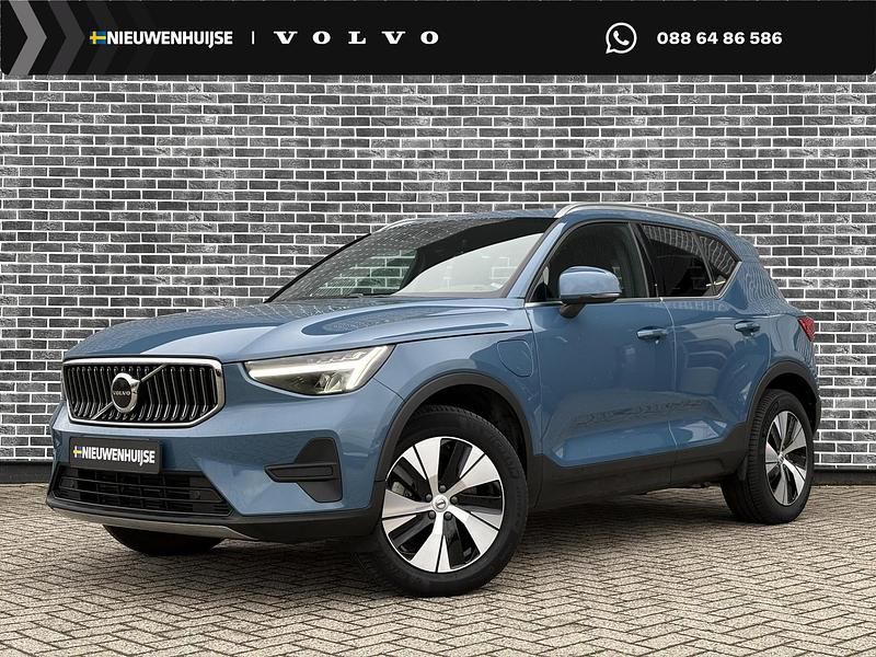 Occasion Volvo XC40 Inscription 263 PK (193 kW) 2023 Blauw SUV