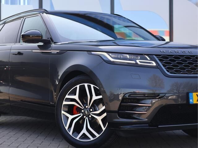 Occasion Land Rover Range Rover Velar SE Dynamic 241 PK (177 kW) 2018 Grijs SUV