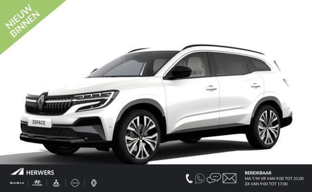 Overige Nieuw 2024 Renault Espace Iconic MPV | € 52.275 (Eerlijke prijs) - Afbeelding 1/4