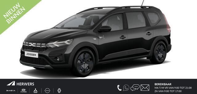 Overige Nieuw 2025 Dacia Jogger Expression MPV | € 32.285 (Eerlijke prijs) - Afbeelding 1/4