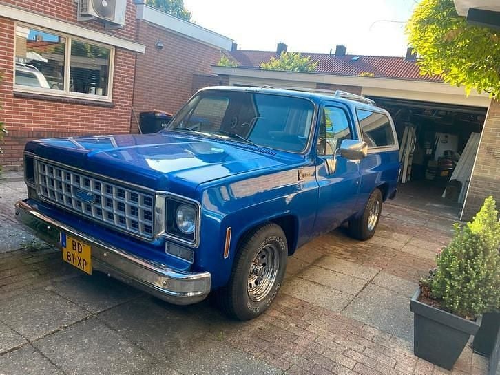 Gebruikt 1978 Chevrolet Blazer SUV | € 15.750 - Afbeelding 1/2