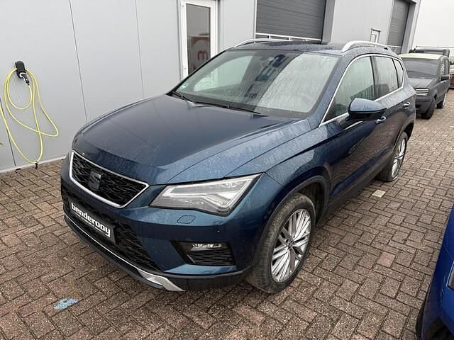 Suv Gebruikt 2018 Seat Ateca XCELLENCE SUV | € 20.950 (Eerlijke prijs) - Afbeelding 1/3