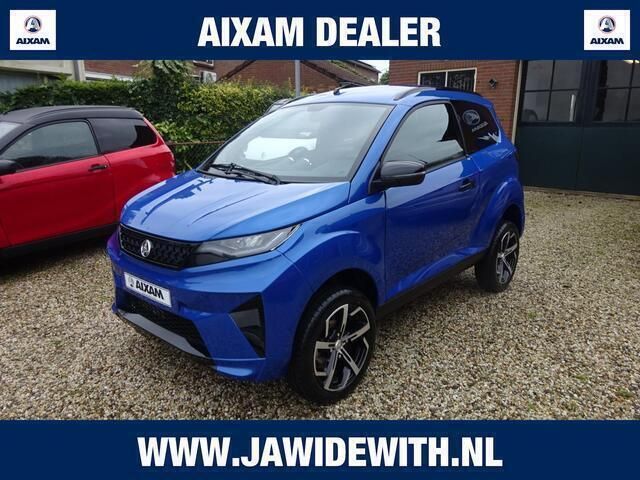 Blauw Gebruikt 2024 Aixam Crossover Premium Hatchback | € 19.039 (Eerlijke prijs) - Afbeelding 1/4