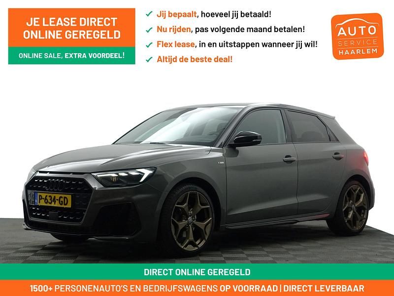 Grijs metallic Occasion 2019 Audi A1 Sportback Edition .1 Hatchback | € 16.900 (Eerlijke prijs) - Afbeelding 1/4