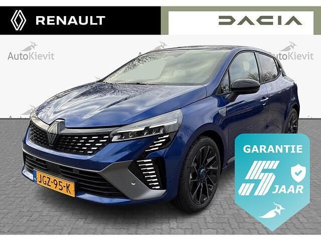 Blauw Nieuw 2025 Renault Clio V Esprit Alpine Hatchback | € 26.950 (Goede deal) - Afbeelding 1/3
