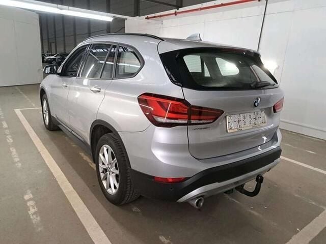 Occasion BMW X1 116 PK (85 kW) 2021 Zilver SUV