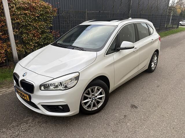 Occasion BMW 220 192 PK (141 kW) 2015 Wit Stationwagen