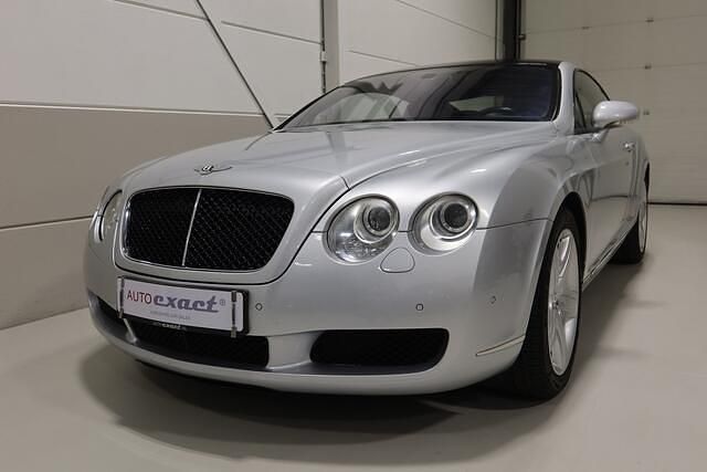 Grijs Gebruikt 2005 Bentley Continental GT Coupé | € 24.500 - Afbeelding 1/4