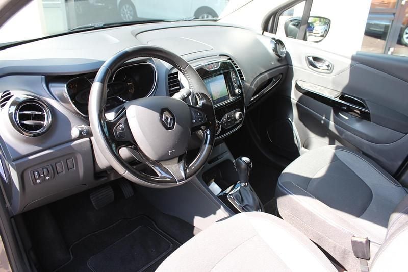 Occasion Renault Captur Dynamique 120 PK (88 kW) 2014 Grijs SUV