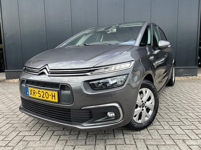 Grijs Gebruikt 2018 Citroën C4 SpaceTourer MPV | € 12.995 (Eerlijke prijs) - Afbeelding 1/4