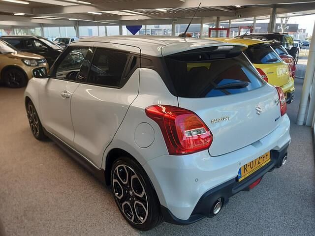 Occasion Suzuki Swift Sport 129 PK (94 kW) 2022 Wit Hatchback