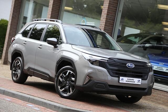 Grijs Gebruikt 2025 Subaru Forester Comfort SUV | € 56.950 - Afbeelding 1/4