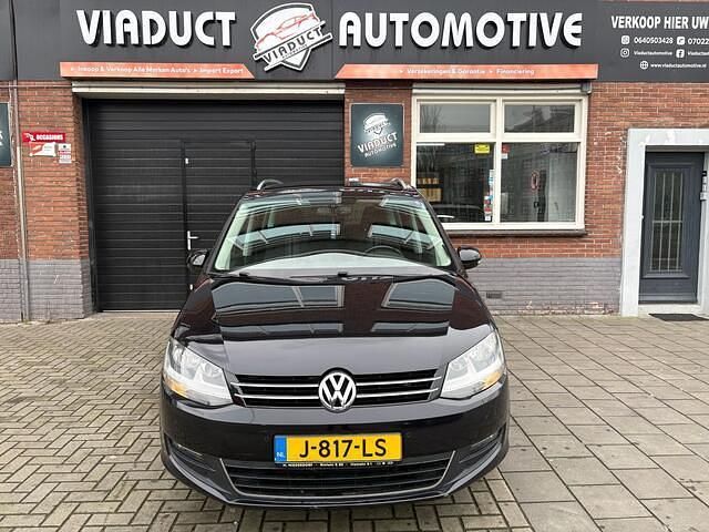 Occasion VW Sharan Highline 150 PK (110 kW) 2012 Zwart (metallic) MPV