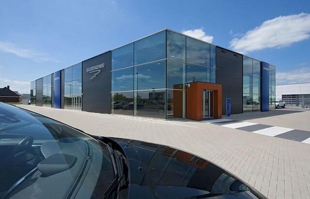 Grijs Gebruikt 2024 Volvo XC90 Core SUV | € 59.900 - Afbeelding 1/3