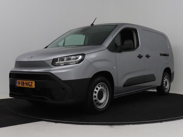 Grijs metallic Nieuw 2024 Toyota Proace City Van | € 28.950 (Duur) - Afbeelding 1/4