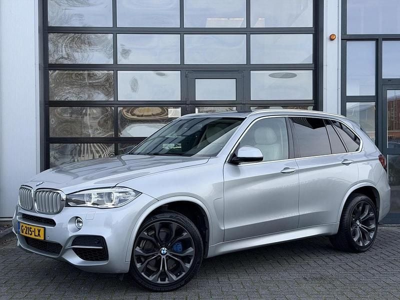Grijs Occasion 2014 BMW X5 Executive SUV | € 22.995 (Eerlijke prijs) - Afbeelding 1/4
