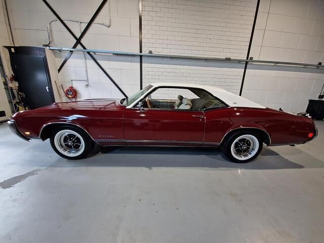 Occasion Buick Riviera 361 PK (265 kW) 1969 Rood Coupé