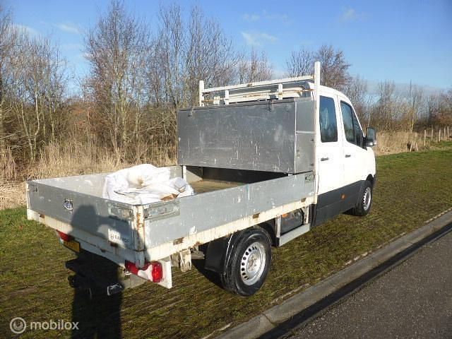 Occasion VW Crafter 109 PK (80 kW) 2011 Overige Van
