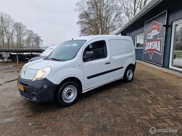 Occasion Renault Kangoo Komfort 75 PK (55 kW) 2012 Wit Van