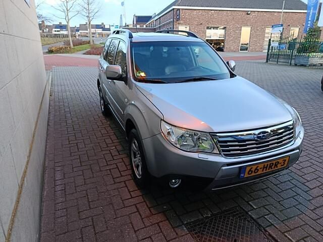 Occasion Subaru Forester Premium 150 PK (110 kW) 2009 Grijs SUV