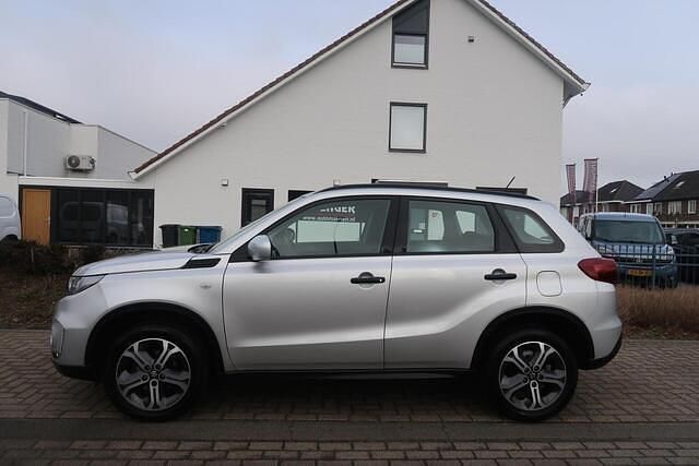 Occasion Suzuki Vitara 129 PK (94 kW) 2021 Grijs SUV