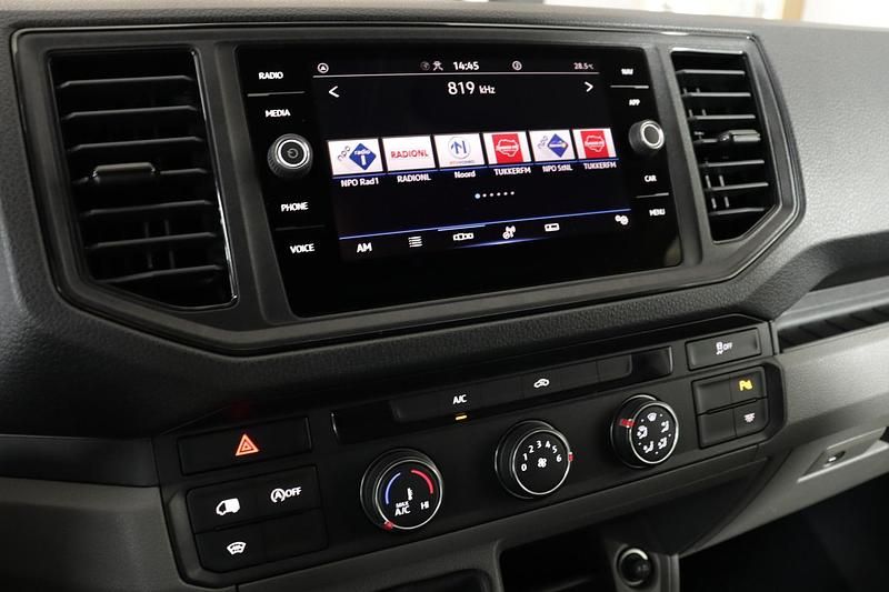 Occasion VW Crafter Highline 140 PK (102 kW) 2024 Wit Van