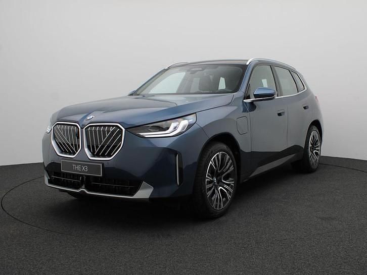 Nieuw 2025 BMW iX3 SUV | € 82.917 (Eerlijke prijs) - Afbeelding 1/4