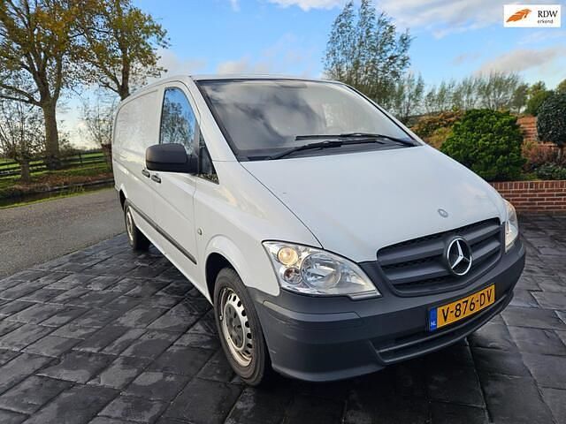 Occasion Mercedes Vito 95 PK (69 kW) 2012 Overige Van